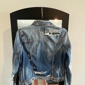 American Eagle, Light Jean Jackie, Size XS